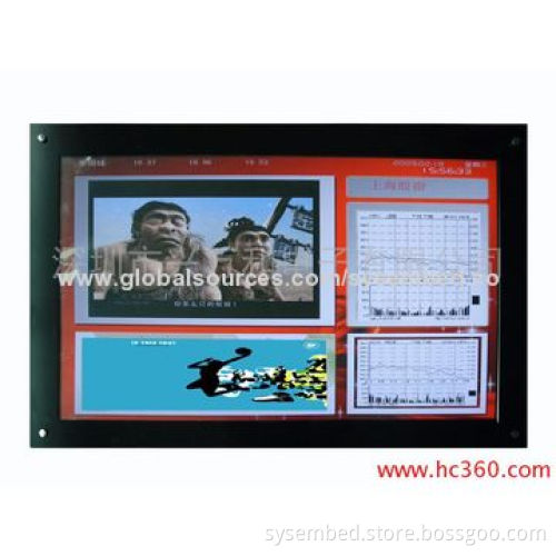 Digital Signage Software with Remotely Monitoring, Scheduling Features